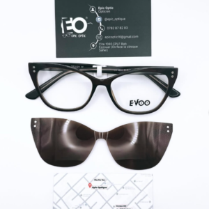 Exalto en carbone et en bois